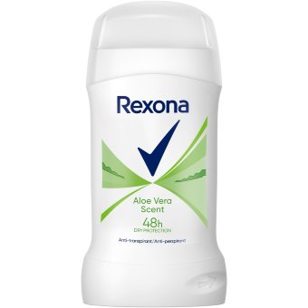 Антиперспирант-дезодорант с алоэ вера Rexona 48 ч 50 мл