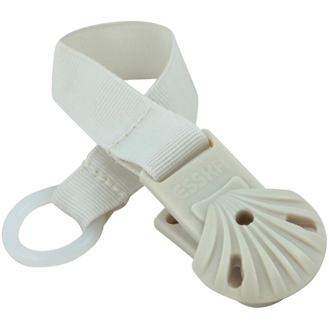 Держатель для соски Esska click в форме ракушки Держатель для соски Esska click в форме ракушки