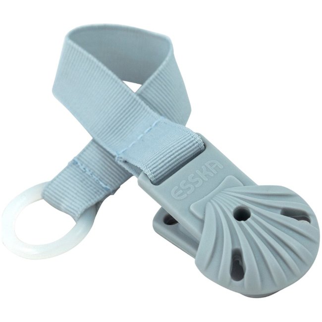 Держатель для соски Esska click в форме ракушки Держатель для соски Esska click в форме ракушки