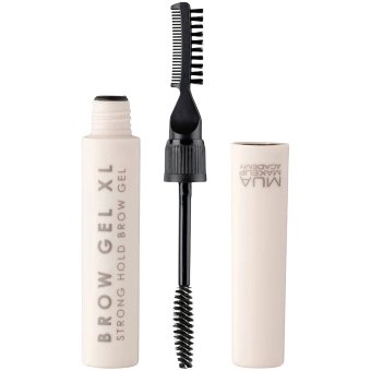 Гель для бровей MUA Make Up Academy Brow Gel XL сильная фиксация прозрачный 8 мл