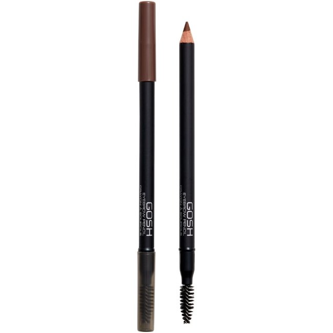 Карандаш для бровей Gosh 04 Mahogany 1,2 гр