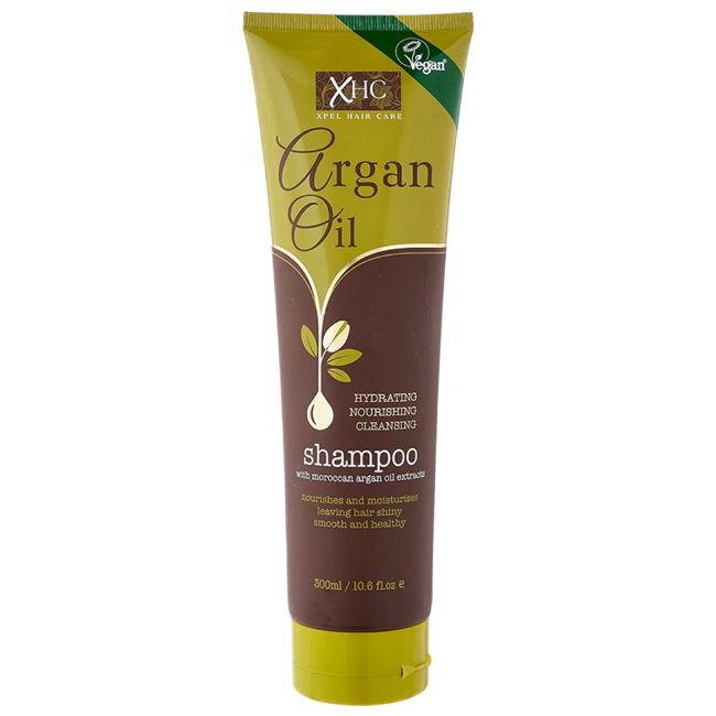 Шампунь для волос с аргановым маслом Argan Oil 300 мл