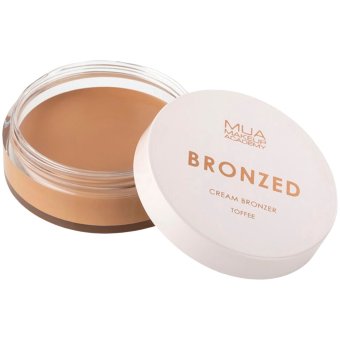 Кремовый бронзер MUA Make Up Academy Bronzed Cream Bronzer 14 гр, Toffee