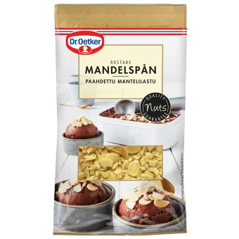 Миндальная лепестки Dr. Oetker 50 гр Миндальная лепестки Dr. Oetker 50 гр
