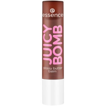 Блеск-бальзам для губ essence JUICY BOMB 05 Choco-lot To Handle 2,5 гр Блеск-бальзам для губ essence JUICY BOMB 05 Choco-lot To Handle 2,5 гр