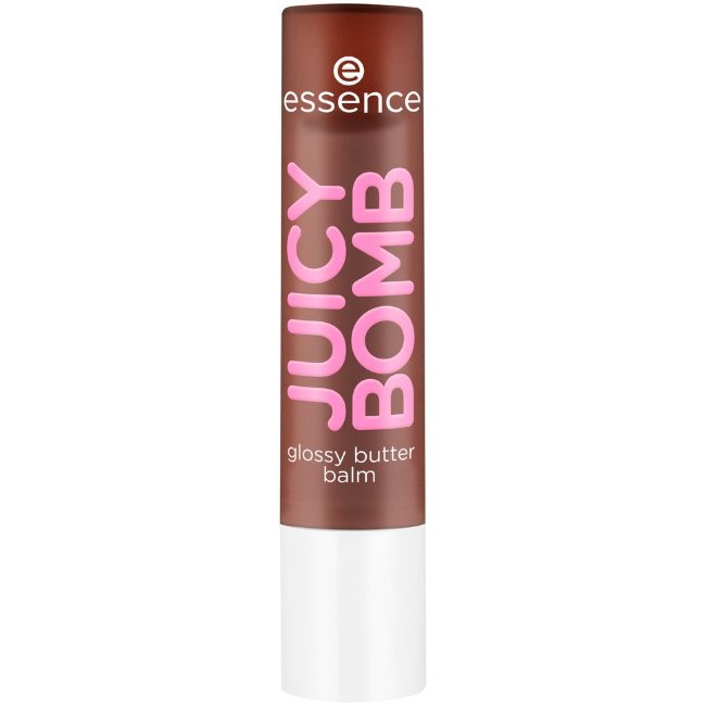 Блеск-бальзам для губ essence JUICY BOMB 05 Choco-lot To Handle 2,5 гр