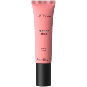 Блеск-бальзам для губ Catrice Peptide Bliss Glossy 010 Life In Rosé 10 мл