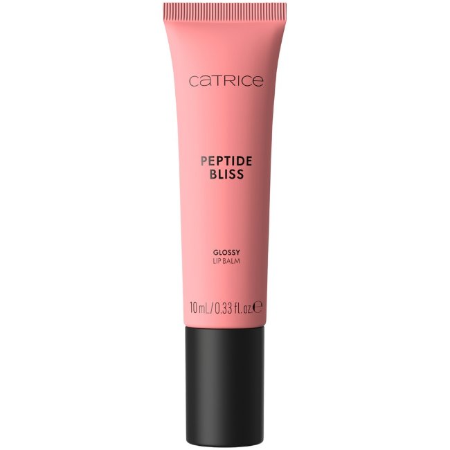 Блеск-бальзам для губ Catrice Peptide Bliss Glossy 010 Life In Rosé 10 мл