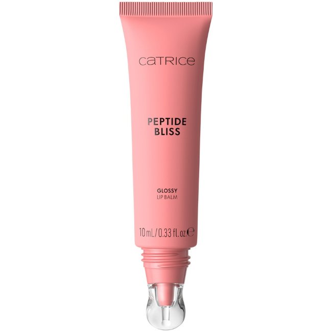 Блеск-бальзам для губ Catrice Peptide Bliss Glossy 010 Life In Rosé 10 мл