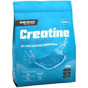 Креатин SportLife Nutrition 500 гр креатинмонохидрат Креатин SportLife Nutrition 500 гр креатинмонохидрат