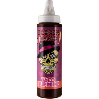 Тацосоус Broken Taco Taco Supreme 200 мл