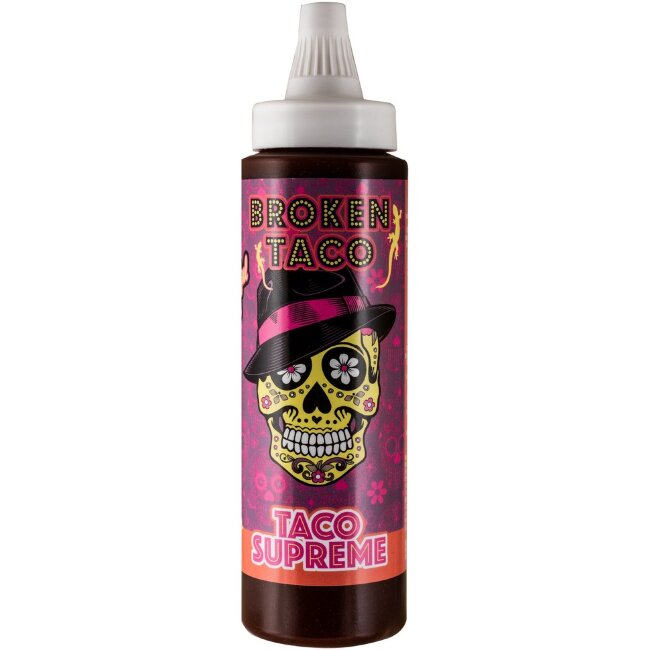 Тацосоус Broken Taco Taco Supreme 200 мл