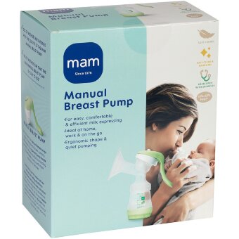 Ручной молокоотсос MAM Manual