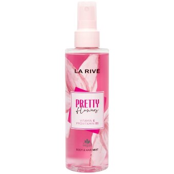 Мист для тела La Rive Pretty Flowers 200 мл