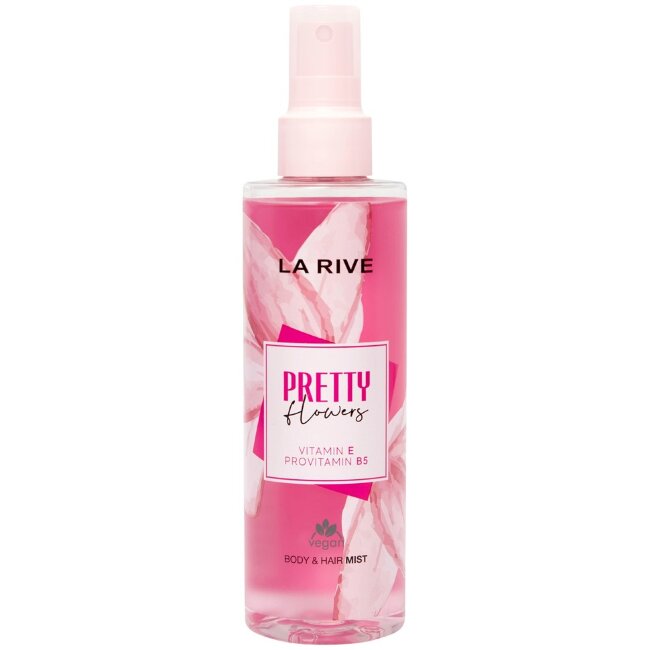 Мист для тела La Rive Pretty Flowers 200 мл