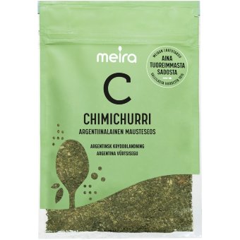 Приправа Meira Chimichurri 46 гр Приправа Meira Chimichurri 46 гр