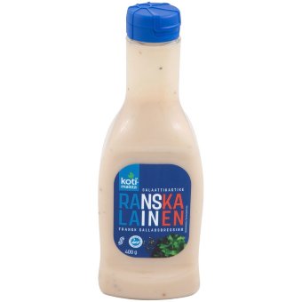 Соус французский для салата Kotimaista 400 гр Соус французский для салата Kotimaista 400 гр