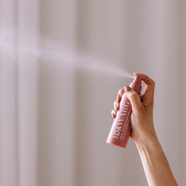 Термозащитный спрей для укладки IDA WARG 150 мл