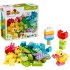 Конструктор LEGO® DUPLO Classic 10479 красочный набор для творчества
