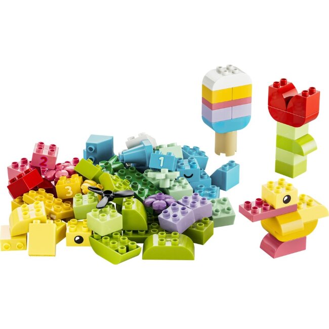 Конструктор LEGO® DUPLO Classic 10479 красочный набор для творчества