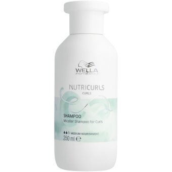 Шампунь Wella Professionals Nutricurls для кудрей 250 мл