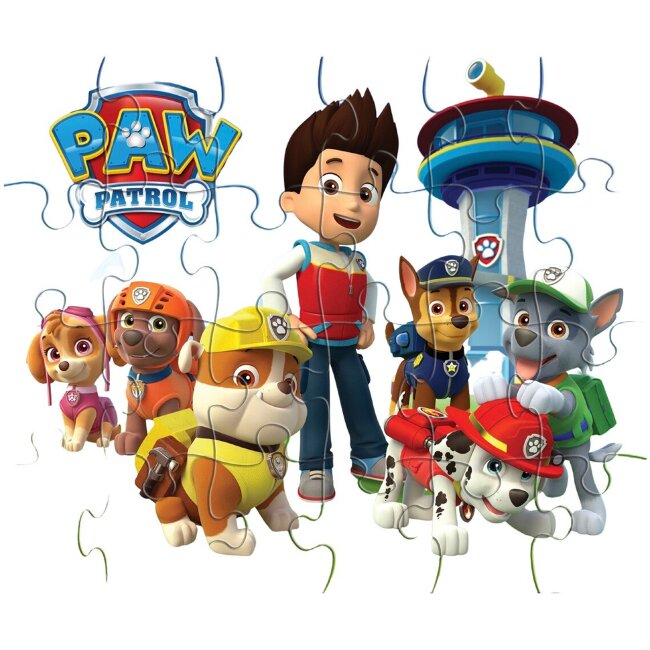 Игра Paw Patrol (уп 3 шт) Игра Paw Patrol (уп 3 шт)