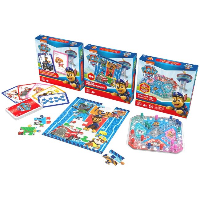 Игра Paw Patrol (уп 3 шт) Игра Paw Patrol (уп 3 шт)