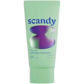 Увлажняющий легкий крем для лица Scandy Fresh AF 50 мл
