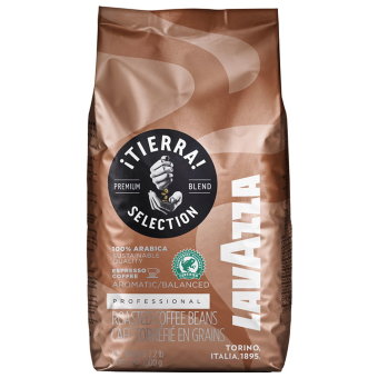 Кофе в зернах LavAzza Tierra Selection 1 кг Кофе в зернах LavAzza Tierra Selection 1 кг