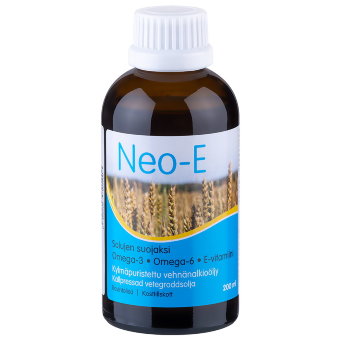 Масло зародышей пшеницы Neo-E 200 мл Hankintatukku Масло зародышей пшеницы Neo-E 200 мл Hankintatukku