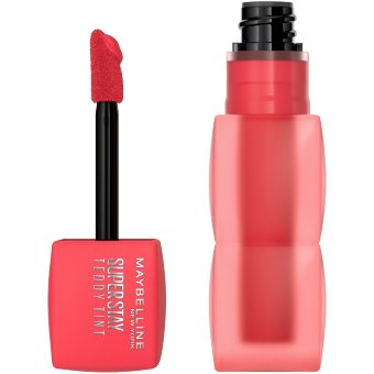 Помада для губ Maybelline New York Superstay Teddy Tint 35 July Forever 5 мл