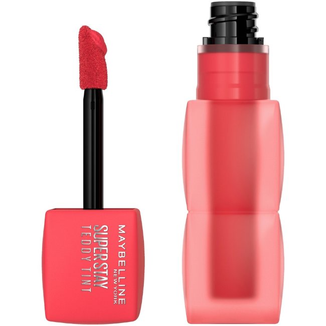 Помада для губ Maybelline New York Superstay Teddy Tint 35 July Forever 5 мл
