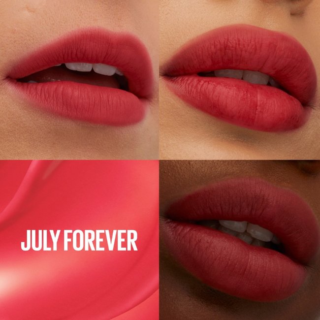 Помада для губ Maybelline New York Superstay Teddy Tint 35 July Forever 5 мл