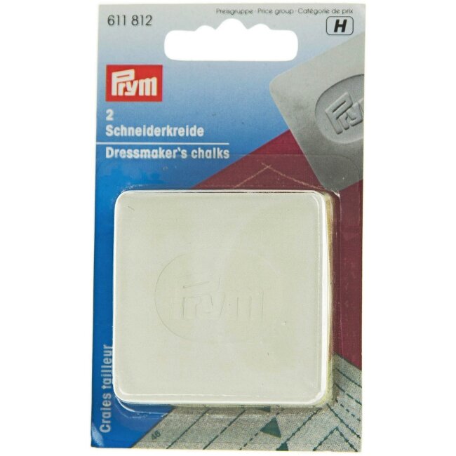 Портновский мел Prym белый Портновский мел Prym белый
