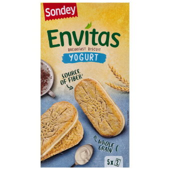 Овсяное печенье Sondey (йогурт) 253 гр Овсяное печенье Sondey (йогурт) 253 гр