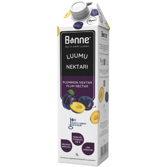 Нектар сливовый Premium Bonne 1 л Нектар сливовый Premium Bonne 1 л