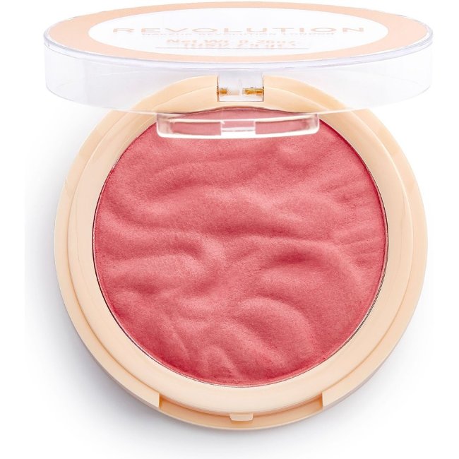 Румяна Makeup Revolution Reloaded Rose Kiss Румяна Makeup Revolution Reloaded Rose Kiss