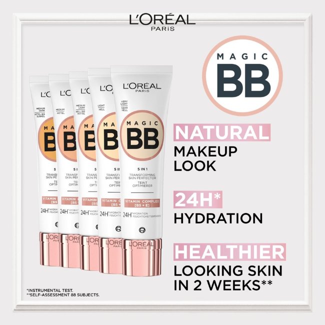 BB-крем L'Oréal Paris C'est Magic Skin Perfector 02 Light 30 мл