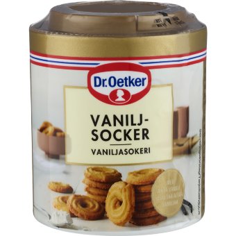 Ванильный сахар Dr.Oetker 160 гр Ванильный сахар Dr.Oetker 160 гр