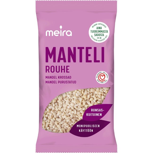 Миндаль измельченный Meira 650 гр