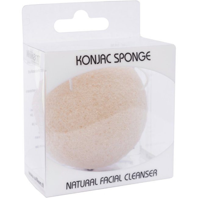 Губка для умывания Willkem Konjac