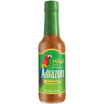 Пряный соус Amazon Hot n' Sweet Mango 155 мл