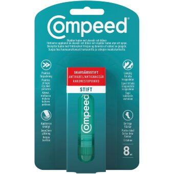 Стик Compeed для предотвращения натертостей 8 мл