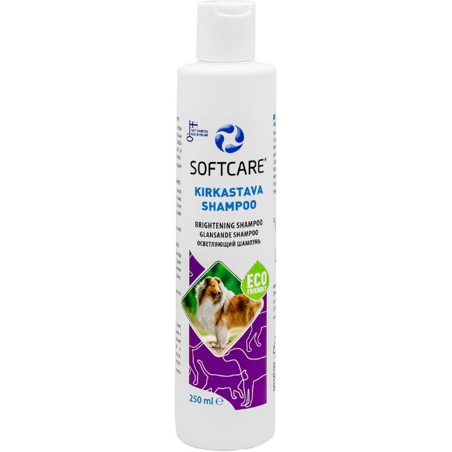 Шампунь Softcare Kirkastava 250 мл