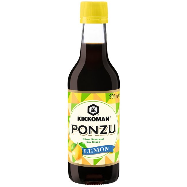 Понзу-цитрусовый соевый соус Kikkoman 250 мл