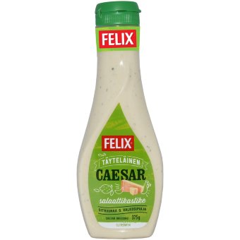 Соус для салата Felix Caesar 375 гр Соус для салата Felix Caesar 375 гр