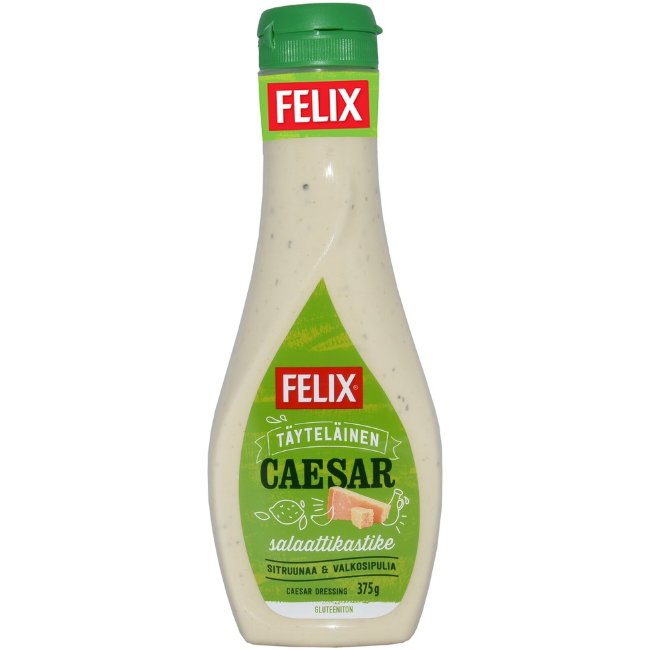 Соус для салата Felix Caesar 375 гр Соус для салата Felix Caesar 375 гр