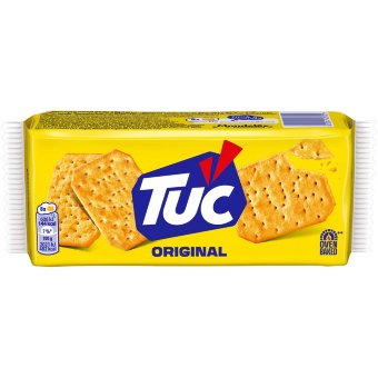 Крекер Tuc Оригинал 100 гр Крекер Tuc Оригинал 100 гр