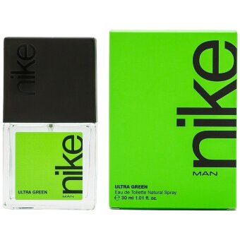Туалетная вода для мужчин Nike Ultra green 30 мл