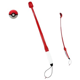 Телескопическая рукоятка для игры с собакой в покебол Pokemon